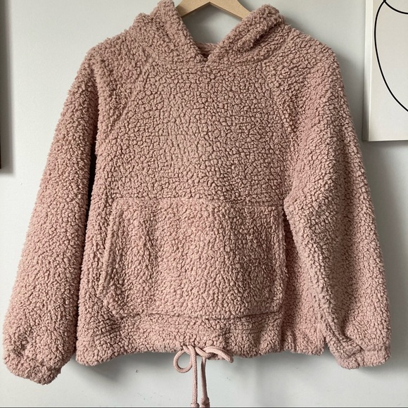 American Eagle Cinched Hoodie size XS - Picture 1 of 9